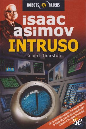 [Robots & Aliens 09] • Intruso